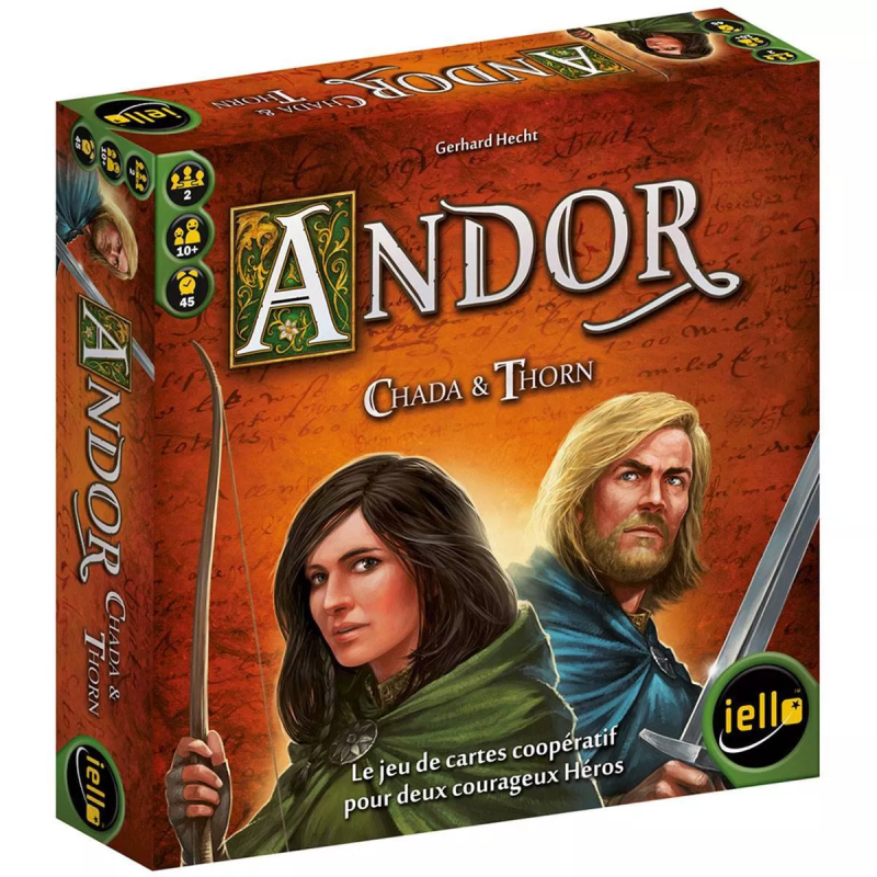 Andor - Chada & Thorn