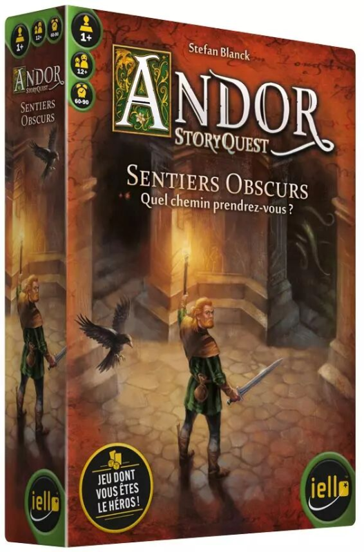 Andor - StoryQuest - Sentiers Obscurs