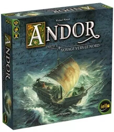 Andor - Voyage vers le Nord