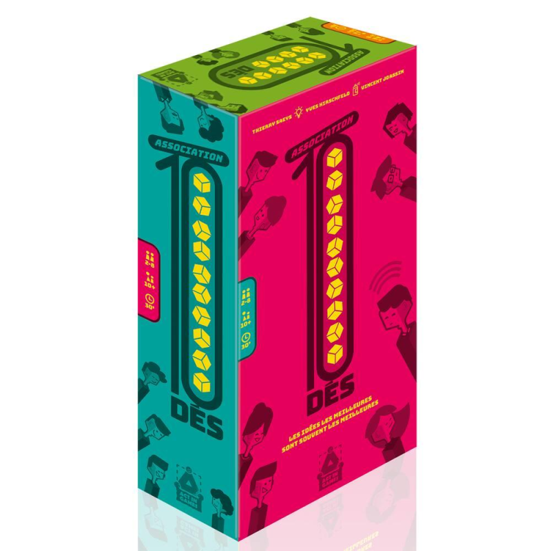 Association 10 dés