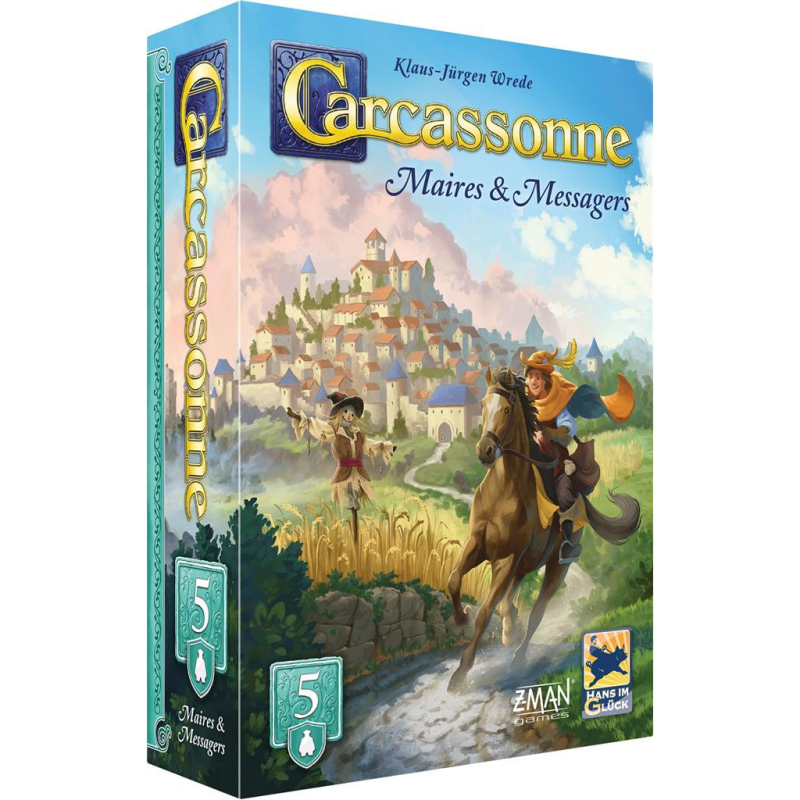 Carcassonne : Maires & Monastères