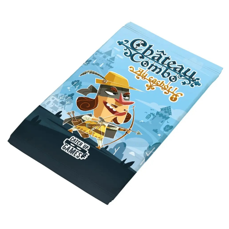 Château Combo - Au Cachot !