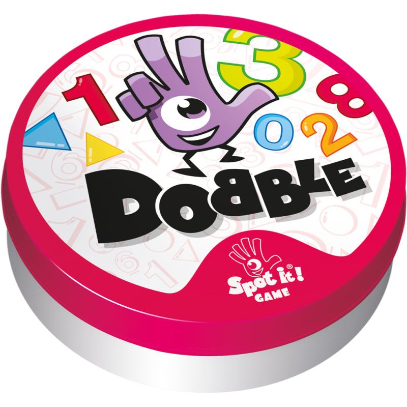 Dobble 1,2,3