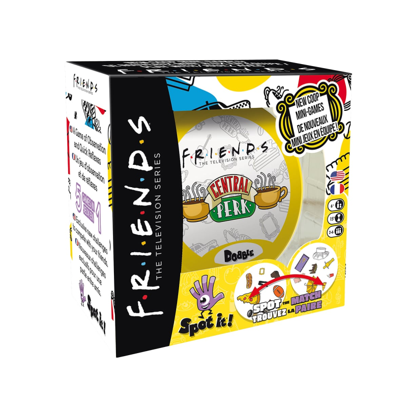 Dobble Friends