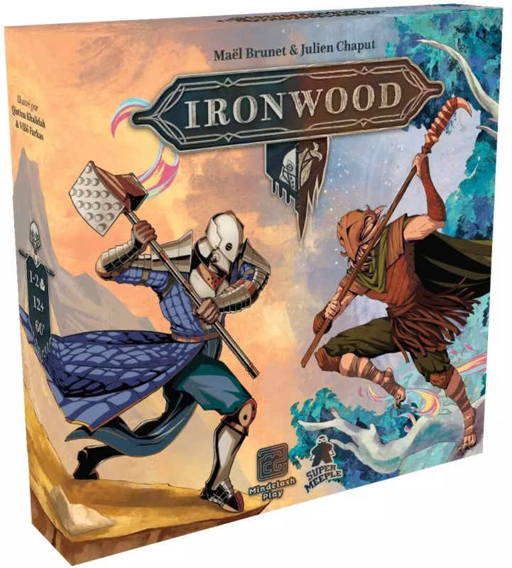Iron Wood