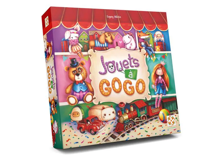 Jouets à Gogo
