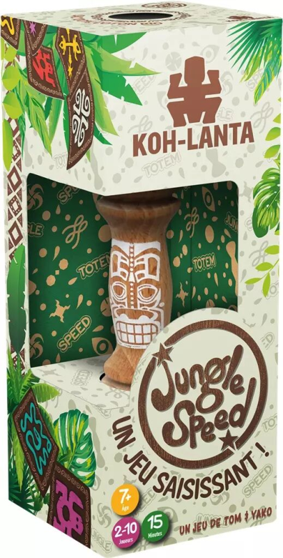 Jungle Speed Eco - Koh Lanta