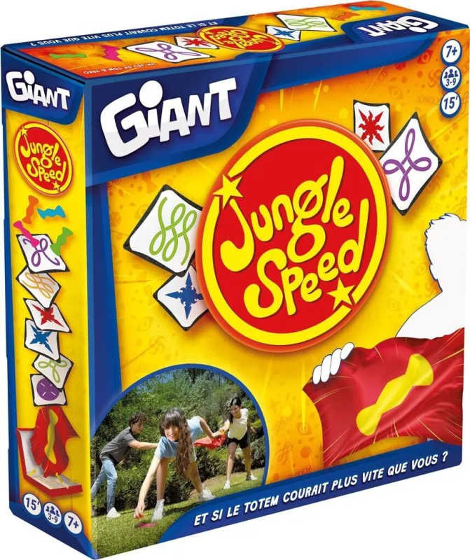 Jungle Speed - Giant