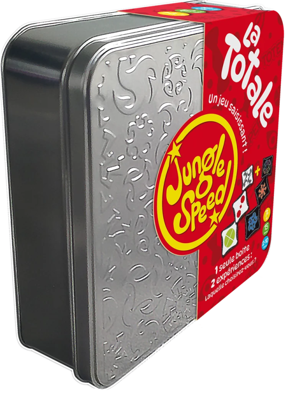 Jungle Speed La Totale