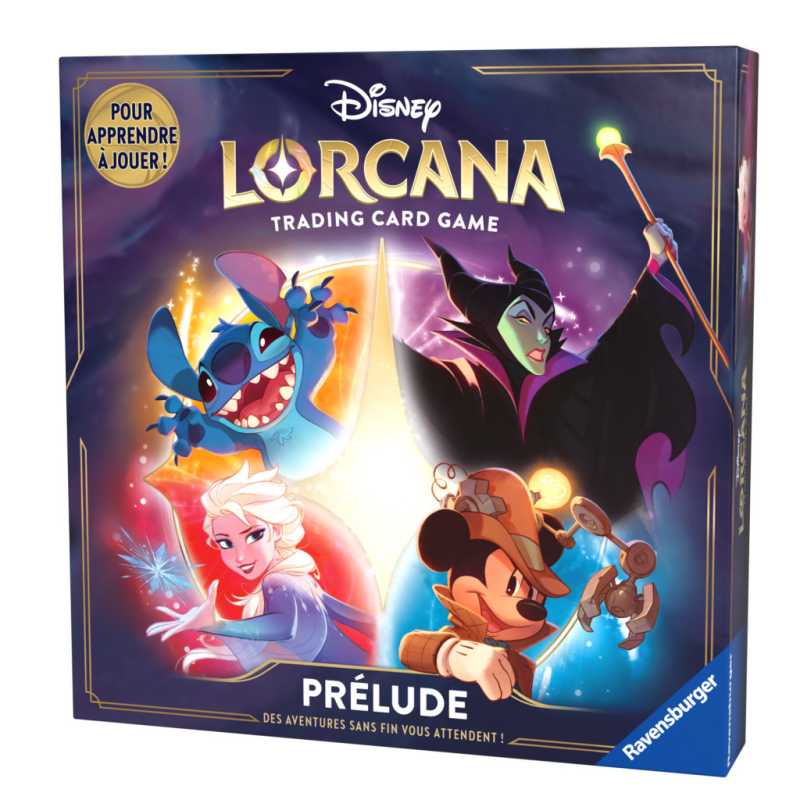 Disney Lorcana - Prélude