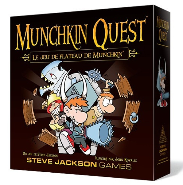 Munchkin Quest