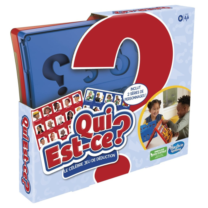 Qui est-ce ?