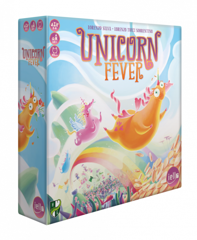 Unicorn Fever