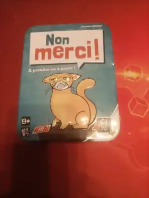 Non merci !