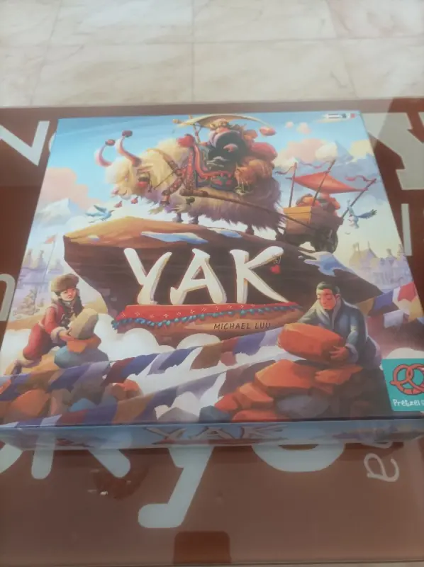 Photo principale de Yak