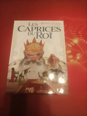 Caprices du roi