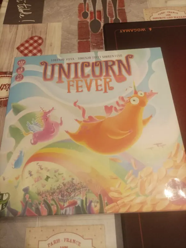 Photo principale de Unicorn Fever