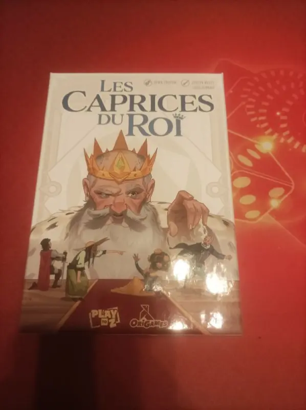 Photo principale de Caprices du roi