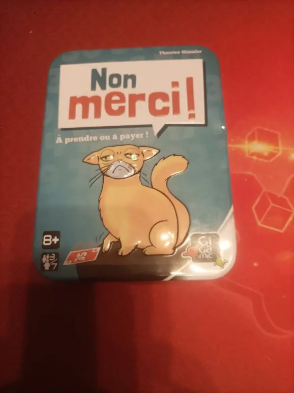 Photo principale de Non merci !