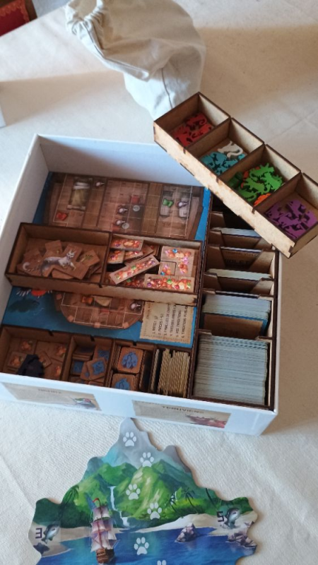 Photo principale de L'ile des chats