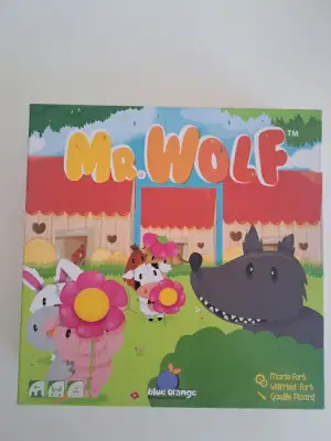 Mr Wolf