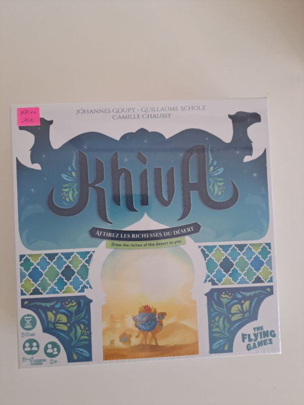 Photo principale de Khiva