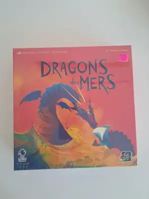 Dragon des mers