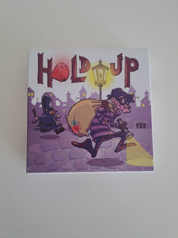 Photo principale de Hold up