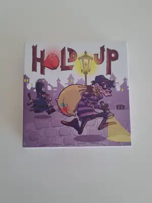 Hold up