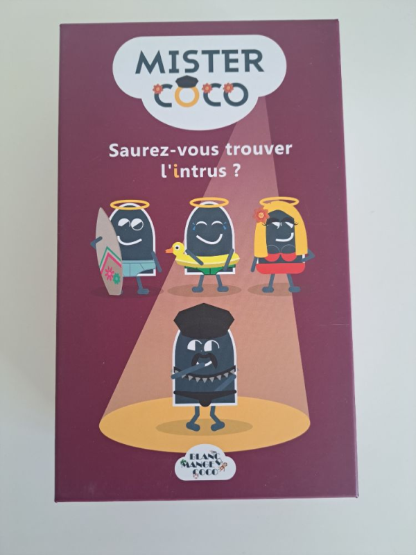 Photo principale de Mister Coco