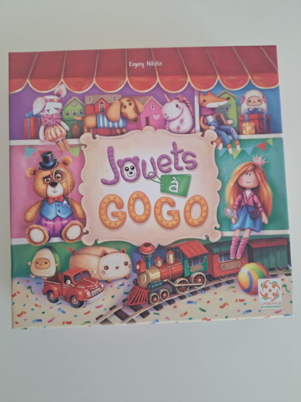 Photo principale de Jouets à gogo