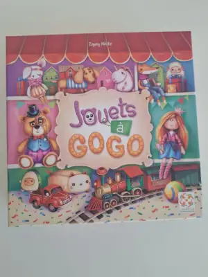 Jouets à gogo