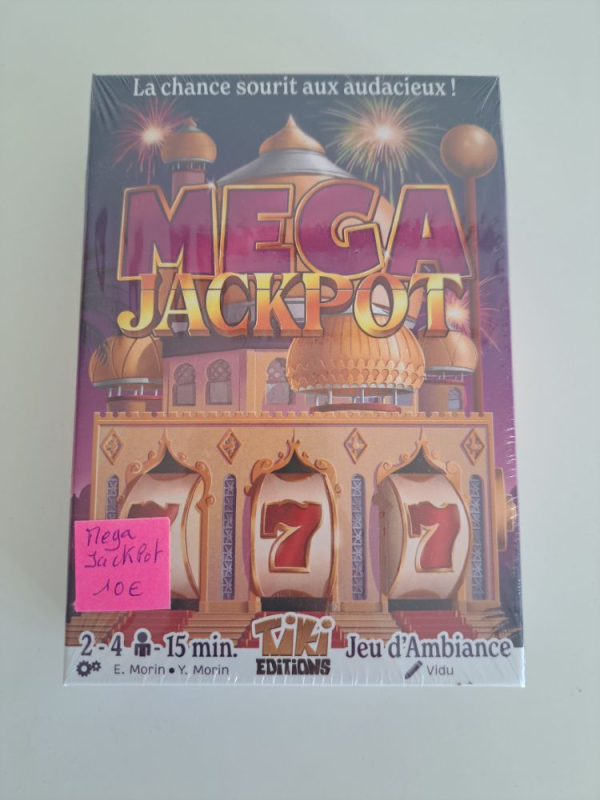 Photo principale de Mega jackpot