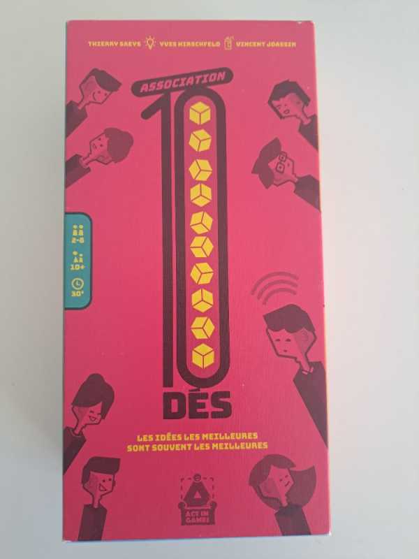Photo principale de Association 10 dés