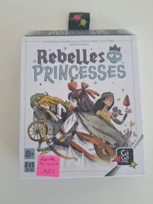 Rebelles princesses