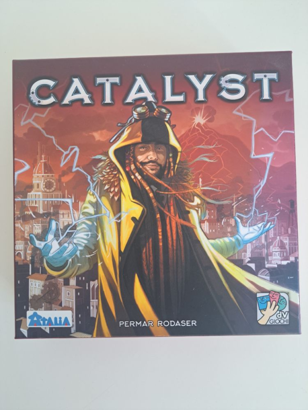 Photo principale de Catalyst