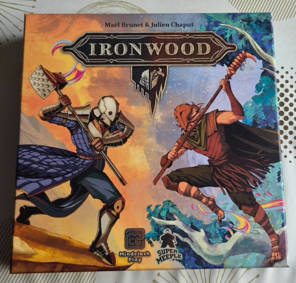 Photo principale de Iron Wood
