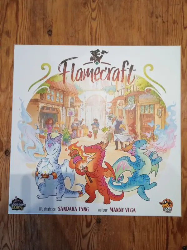 Photo principale de Flamecraft