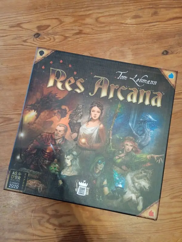 Photo principale de Res Arcana