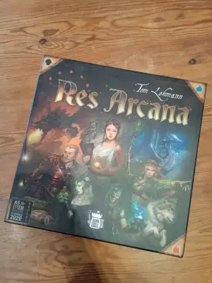Res Arcana