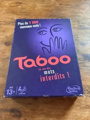 Taboo