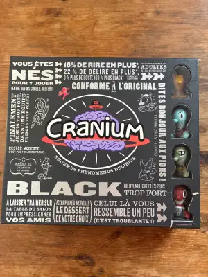 Cranium