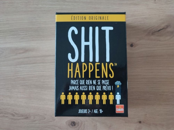 Photo principale de Shit Happens