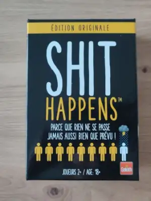 Shit Happens