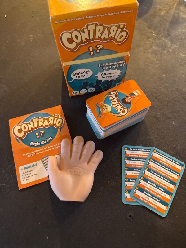 Photo principale de Contrario